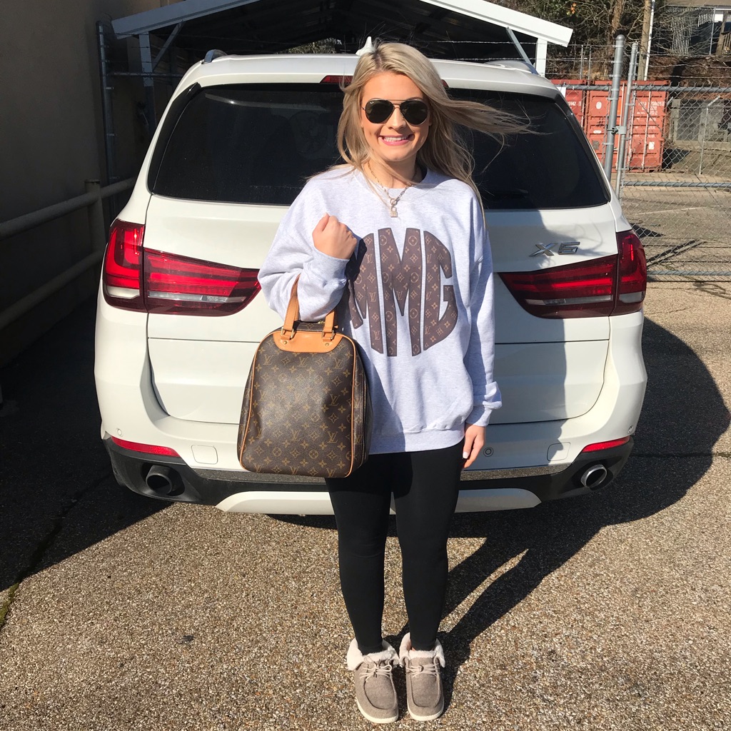 Louis Vuitton Excursion